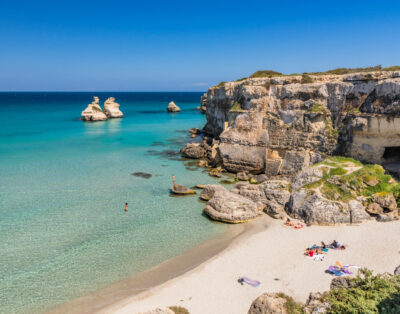 Guida alle Spiagge più Incantevoli della Puglia per una Vacanza Perfetta